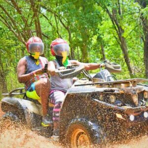 VibraGem Tours ATV AdventureTour in Jamaica