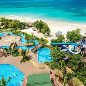 VibraGem Tours Airport Transfer to BEACHES NEGRIL in Jamaica