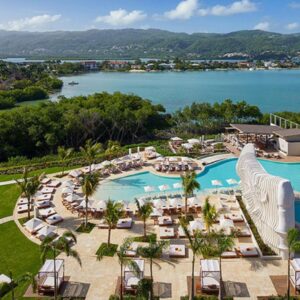 VibraGem Airport Transfer to Breathless Montego Bay Resort & Spa