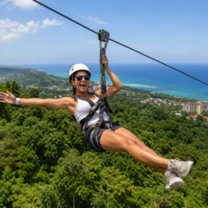 Zip-line Adventure