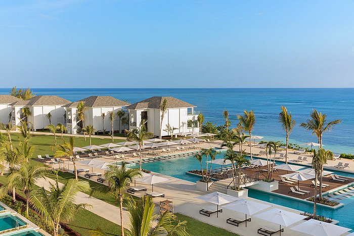 VibraGem Tours Airport Transfer to Excellence Oyster Bay in Falmouth, Trelawny, Jamaica