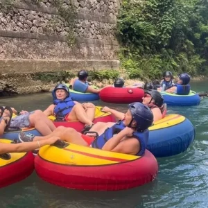 River Tubing