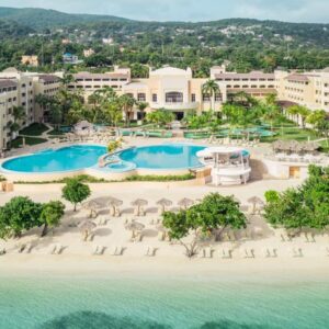 VibraGem Tours Airport Transfer to Iberostar Beach in Montego Bay Jamaica