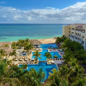 VibraGem Tours Airport Transfer to Iberostar Grand in Montego Bay Jamaica