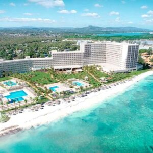 VibraGem Tours Airport Transfer to Riu Palace Aquarelle Jamaica