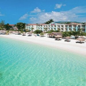 VibraGem Tours Airport Transfer to Sandals Montego Bay in Montego Bay Jamaica