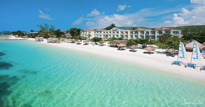 VibraGem Tours Airport Transfer to Sandals Montego Bay in Montego Bay Jamaica