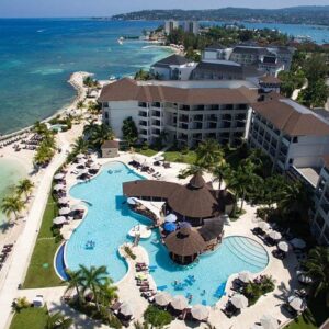 VibraGem Tours Airport Transfer to Secrets Wild Orchid Montego Bay in Montego Bay Jamaica