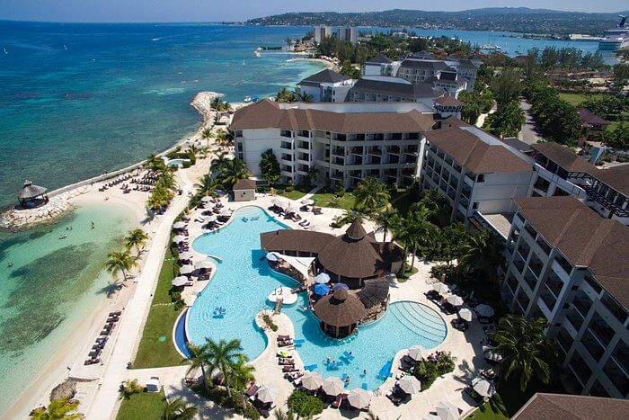 VibraGem Tours Airport Transfer to Secrets Wild Orchid Montego Bay in Montego Bay Jamaica