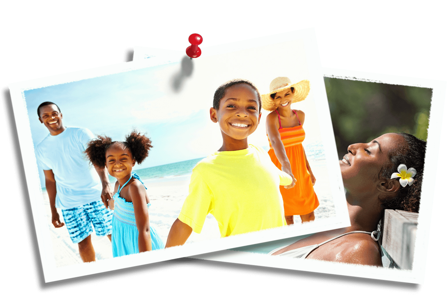 VibraGem Tours About Us Image with Happy family in Jamaica