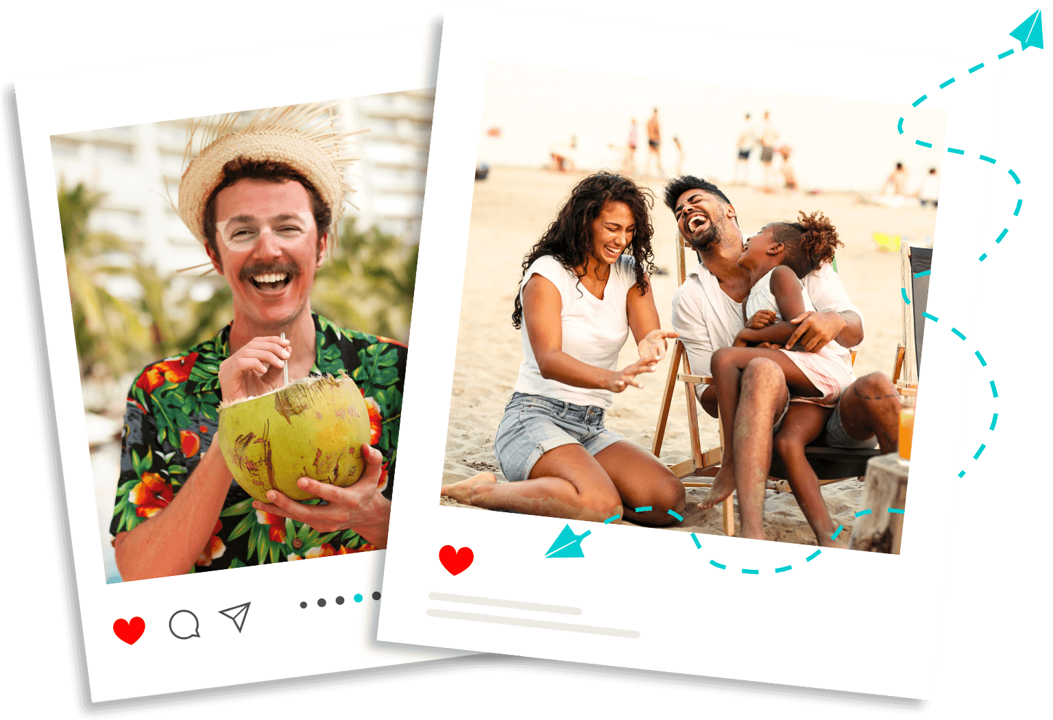 VibraGem Tours Core Values Image with Happy Tourist in Jamaica