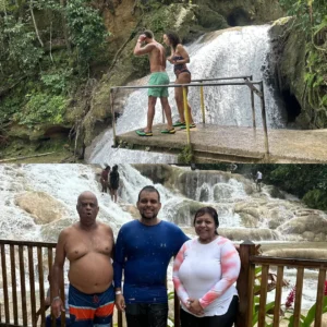 Dunn's River Falls and Blue Hole Combo Deal