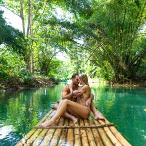 Martha Brae Bamboo Rafting Experience