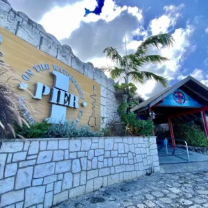 Pier 1 on the Waterfront – Dining & Sunset Experience