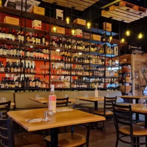 Uncorked West Dining Experience