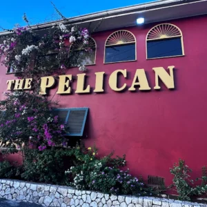 The Pelican Grill Jamaican Dining Experience
