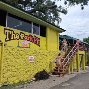 The Pork Pit Jamaican Food Experience