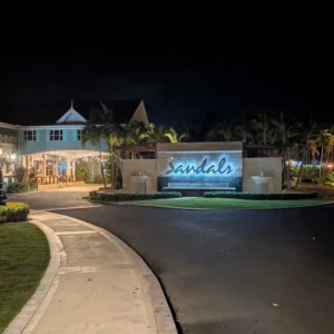 Sandals All Butler Villas Transfer