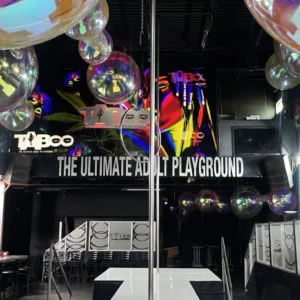 Taboo Nightlife Experience — Montego Bay